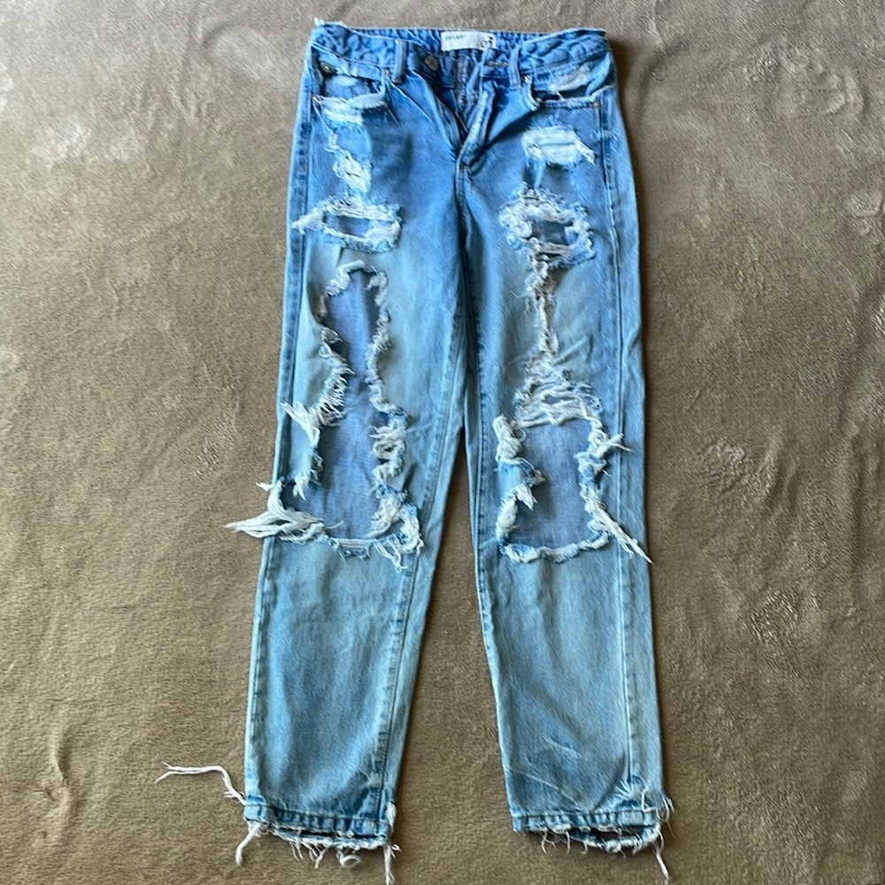 Garage jeans